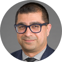 Ashish Khanna, MD