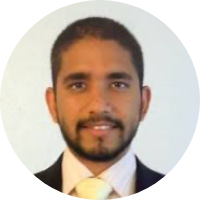 Harsha Agashe, PhD